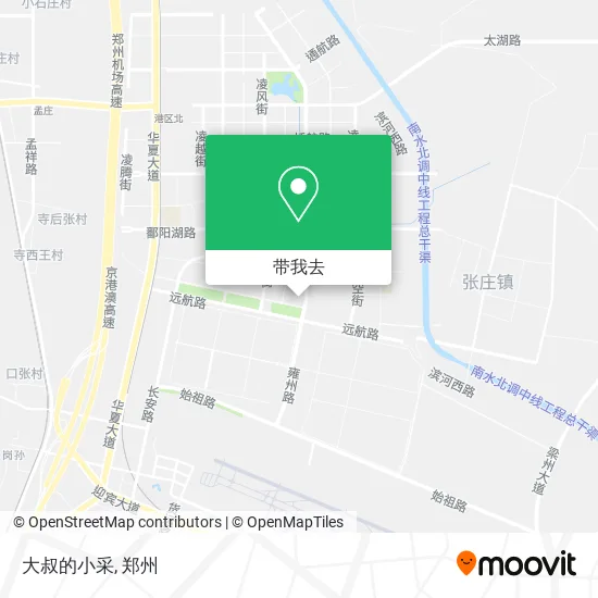 大叔的小采地图