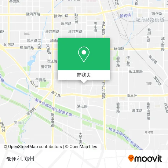 豫便利地图