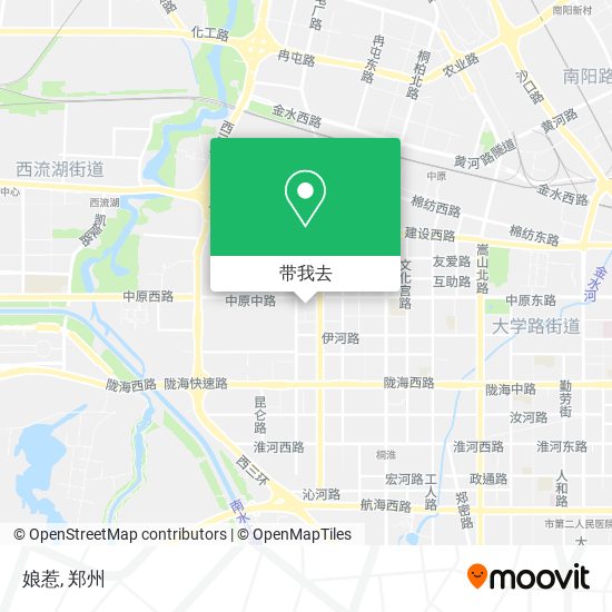 娘惹地图