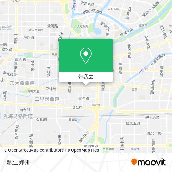 鄂灶地图