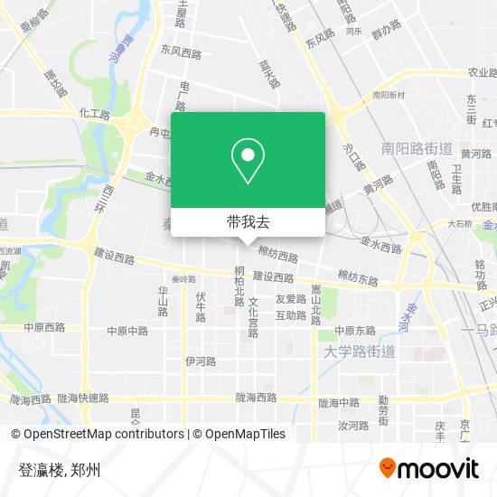 登瀛楼地图