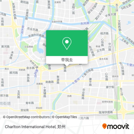 Charlton International Hotel地图