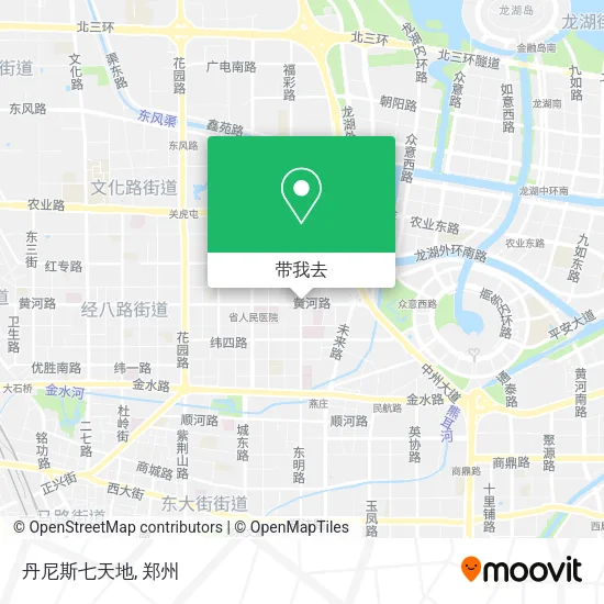 丹尼斯七天地地图