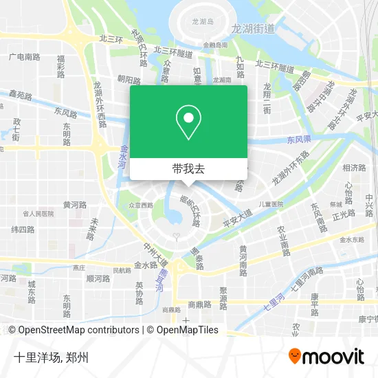 十里洋场地图