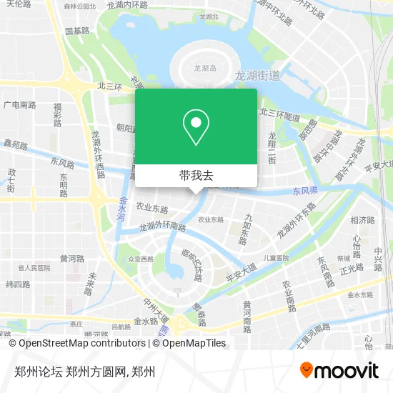 郑州论坛 郑州方圆网地图