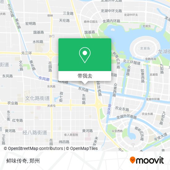 鲜味传奇地图