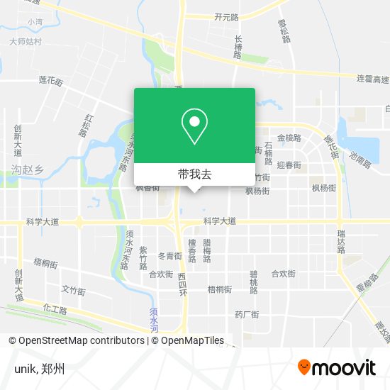 unik地图