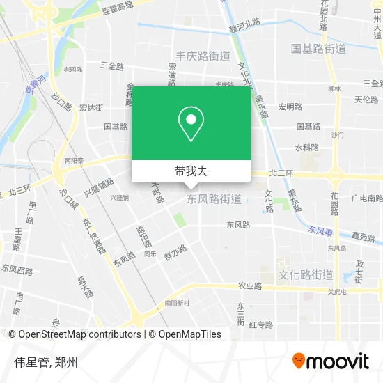 伟星管地图