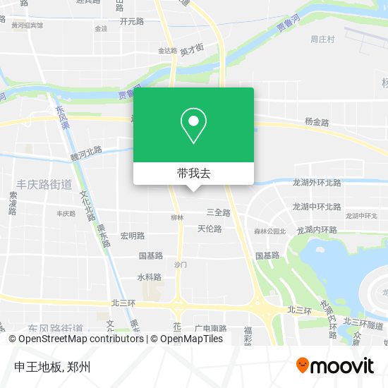 申王地板地图