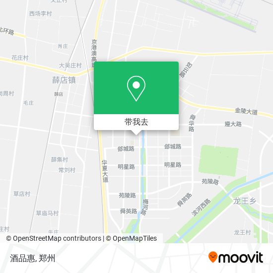 酒品惠地图