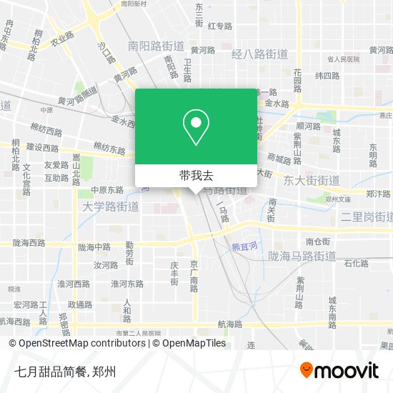 七月甜品简餐地图