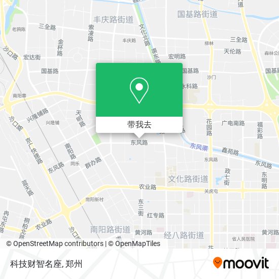 科技财智名座地图