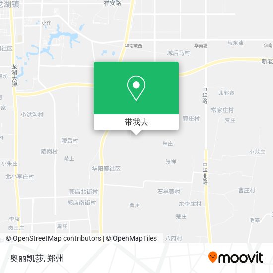 奥丽凯莎地图