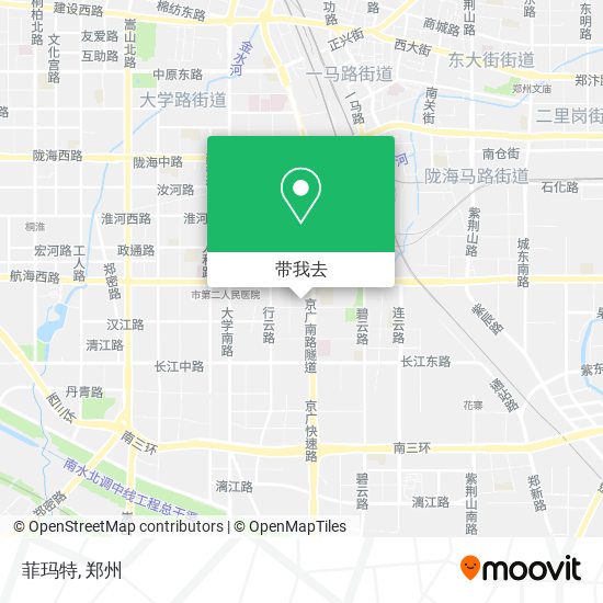 菲玛特地图