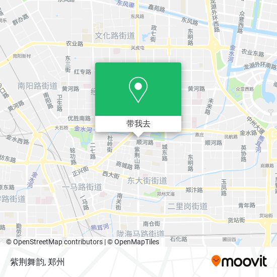 紫荆舞韵地图