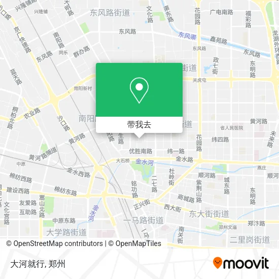 大河就行地图
