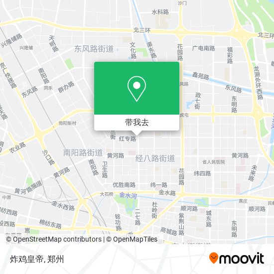 炸鸡皇帝地图