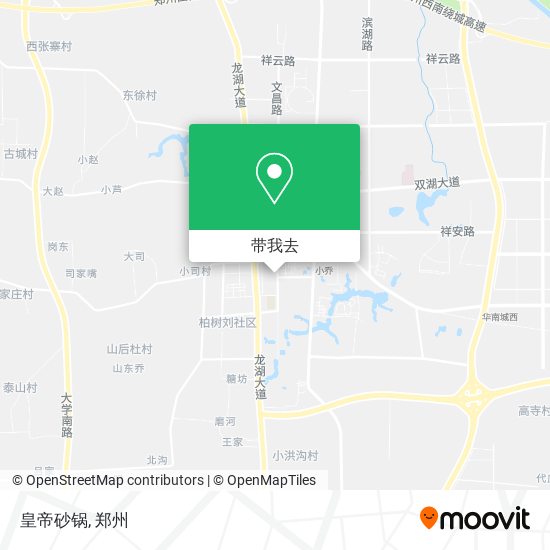 皇帝砂锅地图