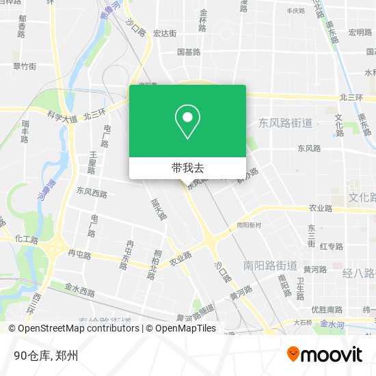 90仓库地图