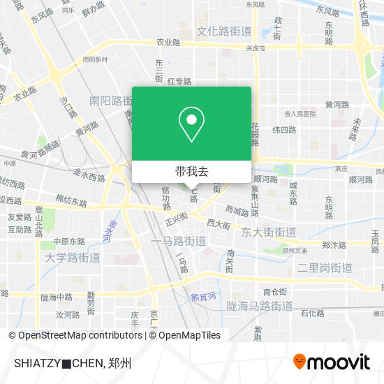 SHIATZY■CHEN地图