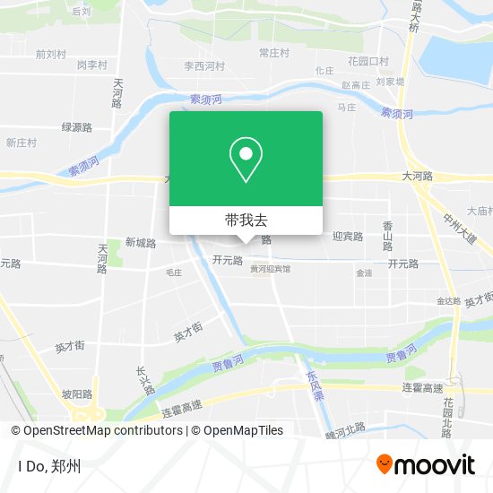 I Do地图
