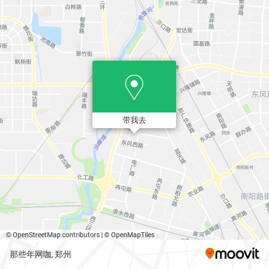 那些年网咖地图