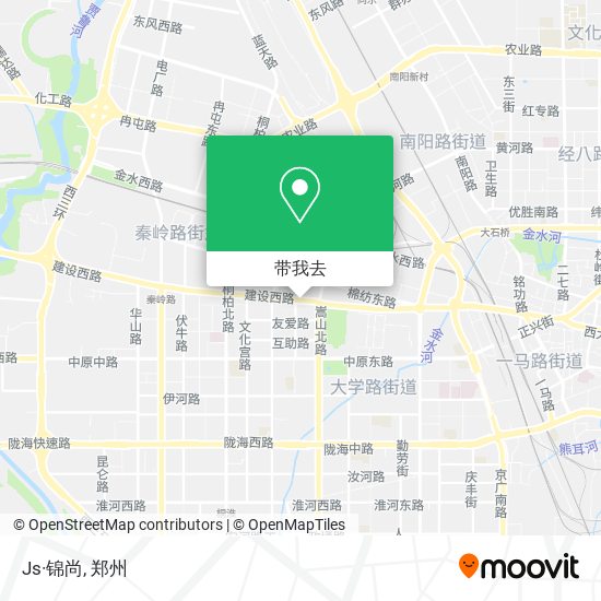 Js·锦尚地图