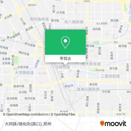 大同路/德化街(路口)地图