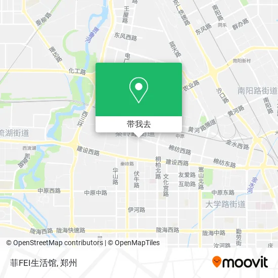 菲FEI生活馆地图