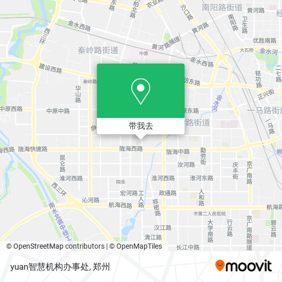 yuan智慧机构办事处地图