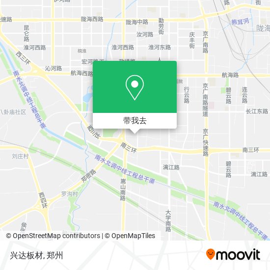 兴达板材地图