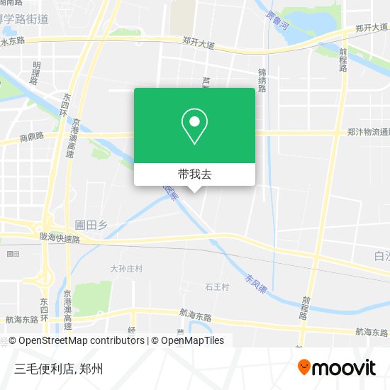 三毛便利店地图