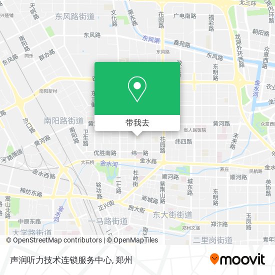 声润听力技术连锁服务中心地图