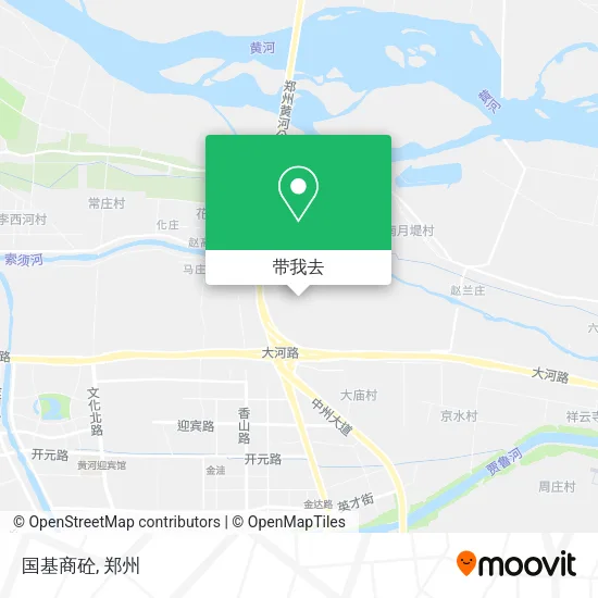 国基商砼地图