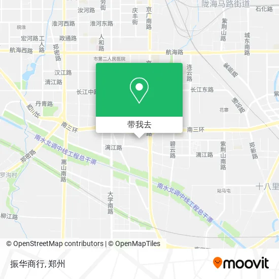 振华商行地图