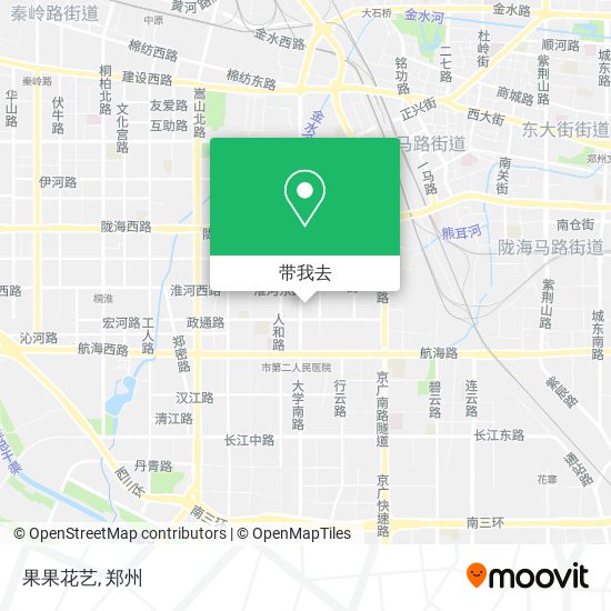 果果花艺地图