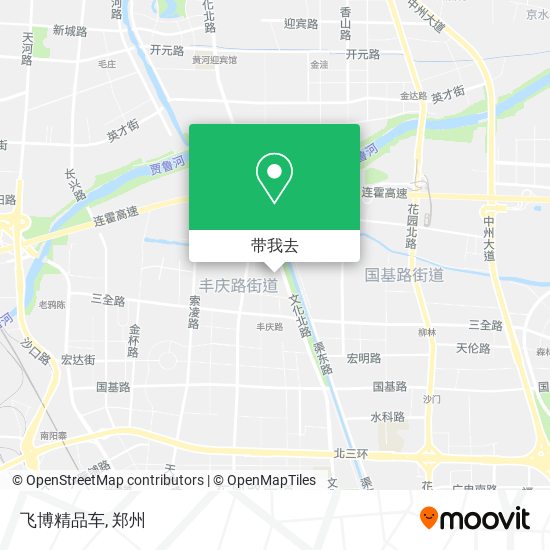 飞博精品车地图