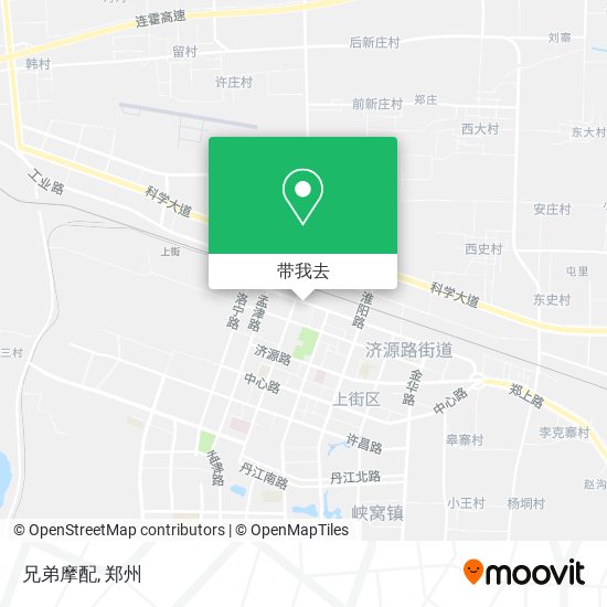 兄弟摩配地图