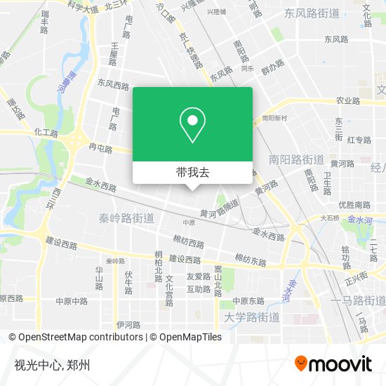 视光中心地图