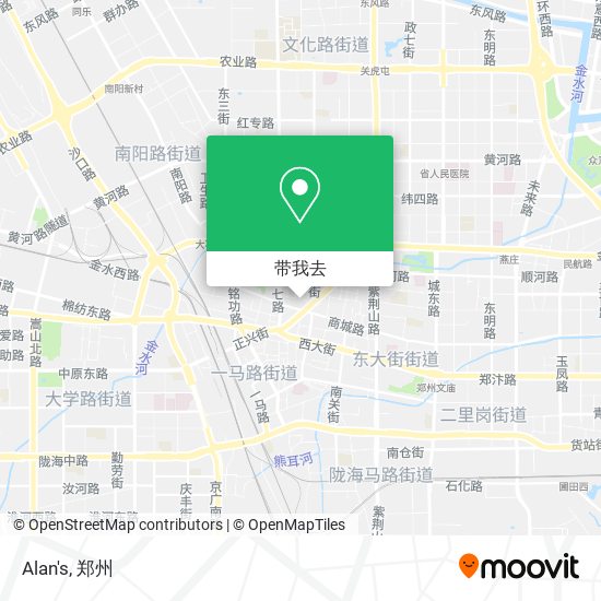 Alan's地图