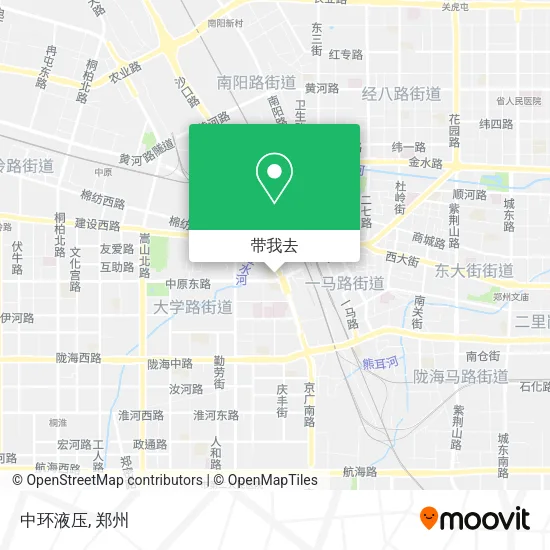 中环液压地图