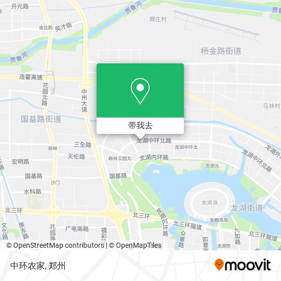 中环农家地图