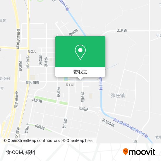 食·COM地图
