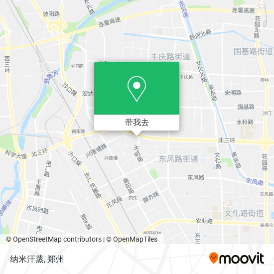 纳米汗蒸地图