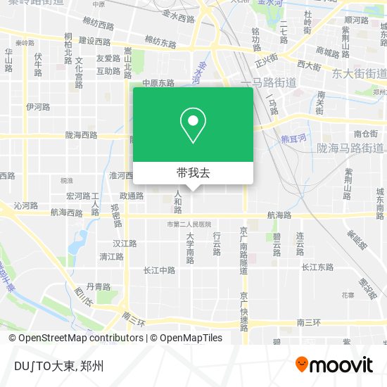 DU∫TO大東地图