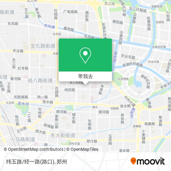 纬五路/经一路(路口)地图