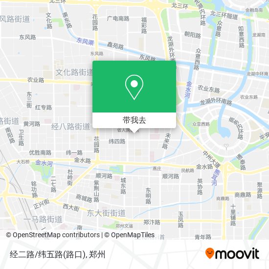 经二路/纬五路(路口)地图