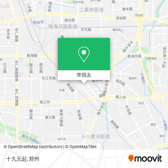 十九元起地图