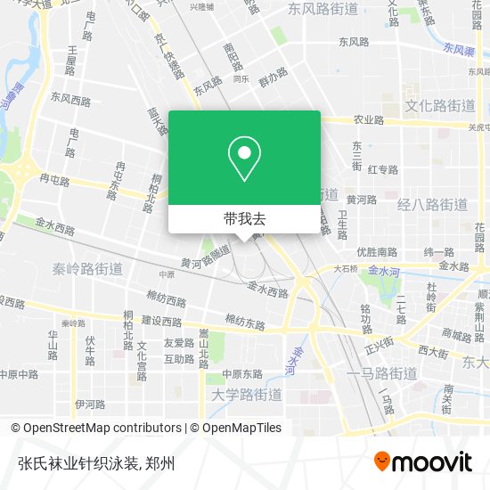 张氏袜业针织泳装地图