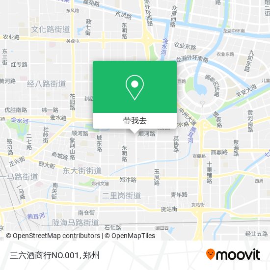 三六酒商行NO.001地图